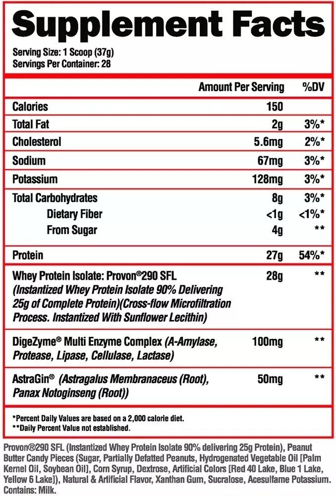 ALPHA LION SUPERHUMAN PROTEIN (28 SV) whey isolate pre burn pump supreme extreme