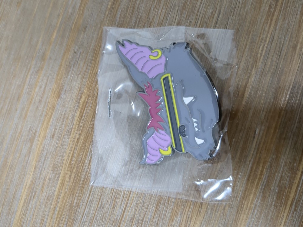 TMNT Scrag Enamel Pin New/Sealed