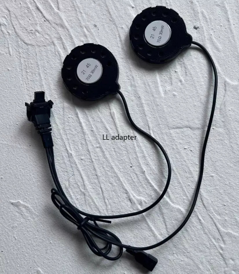 Genuine SENA Spider ST1 Bluetooth Headset Speakers Replacement