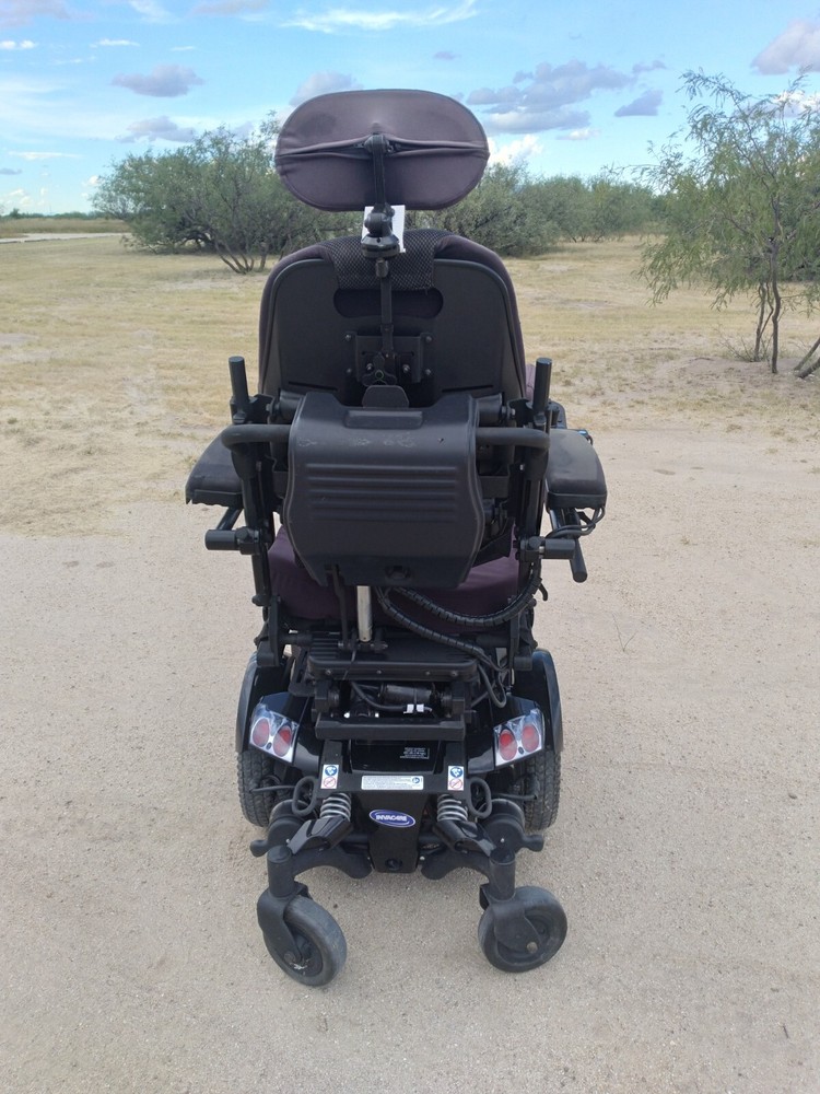 Invacare Motion Concepts TDX