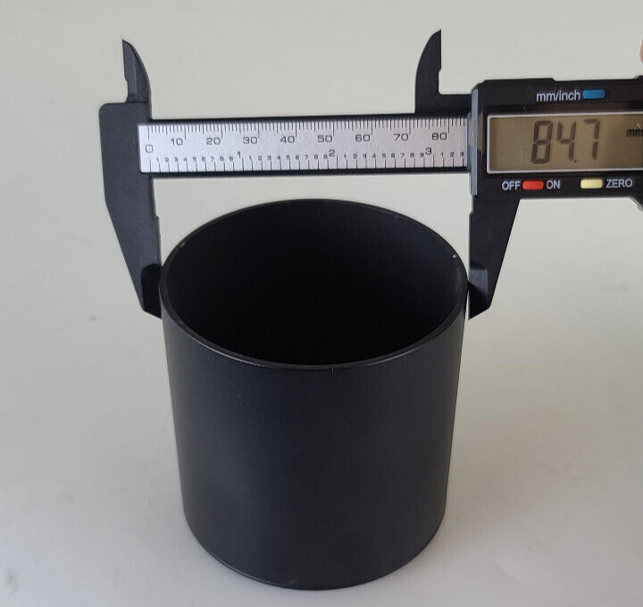 Large Microscope / Camera Adapter From Japan ~ 72mm threading