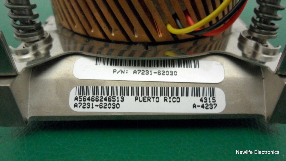 HP A7231-69030 Intel Itanium 2 1.0GHz CPU Module A7231-62030