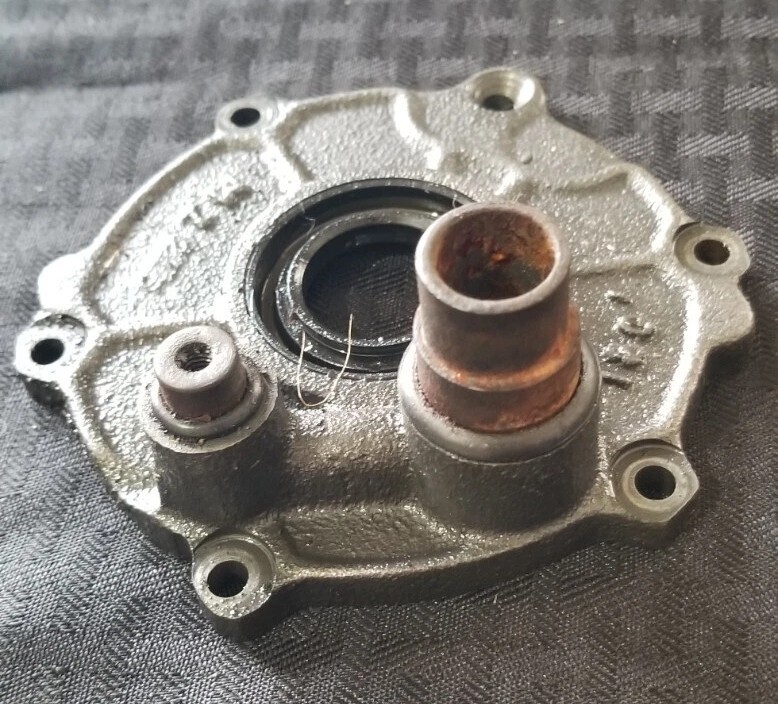 Yamaha YG5T Valve Cover ♻️
