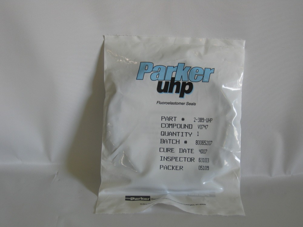 Parker 2-389-UHP O-Ring (Applied Materials 3700-04319)