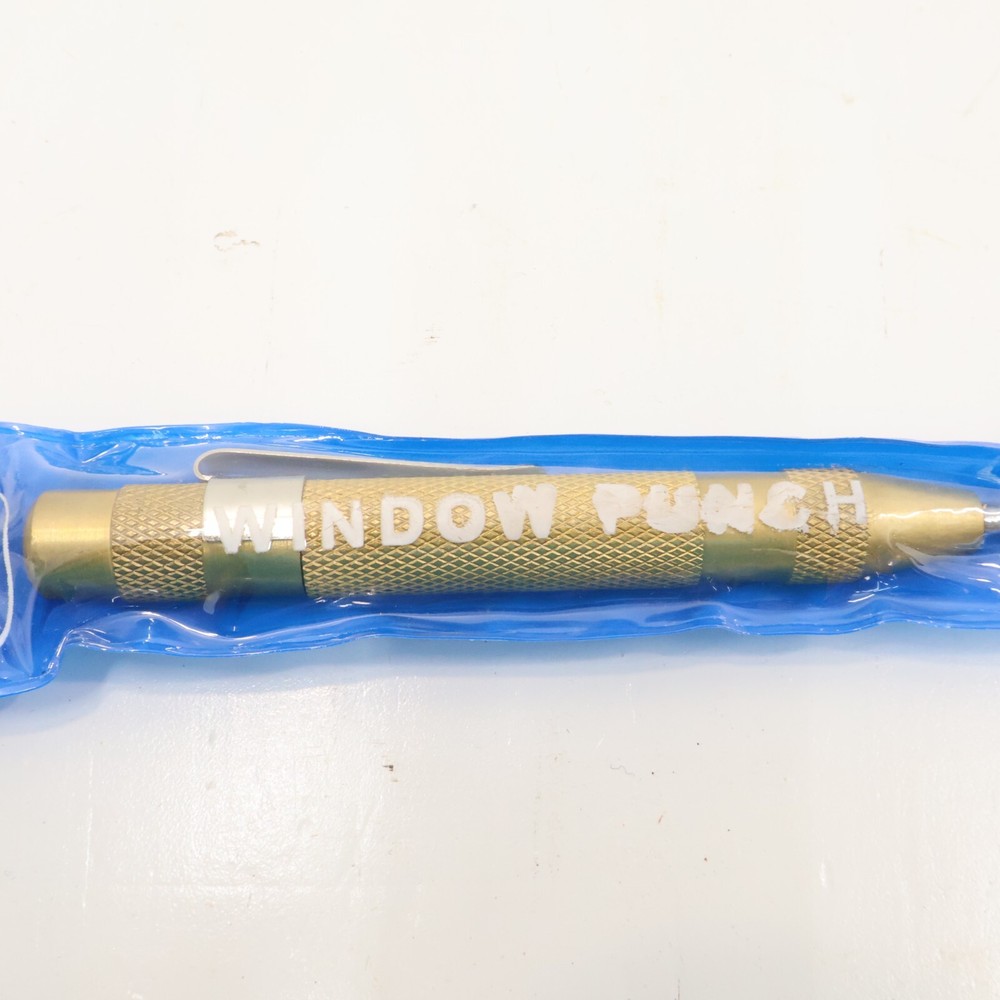 Rothco EMI Window Punch New in Package