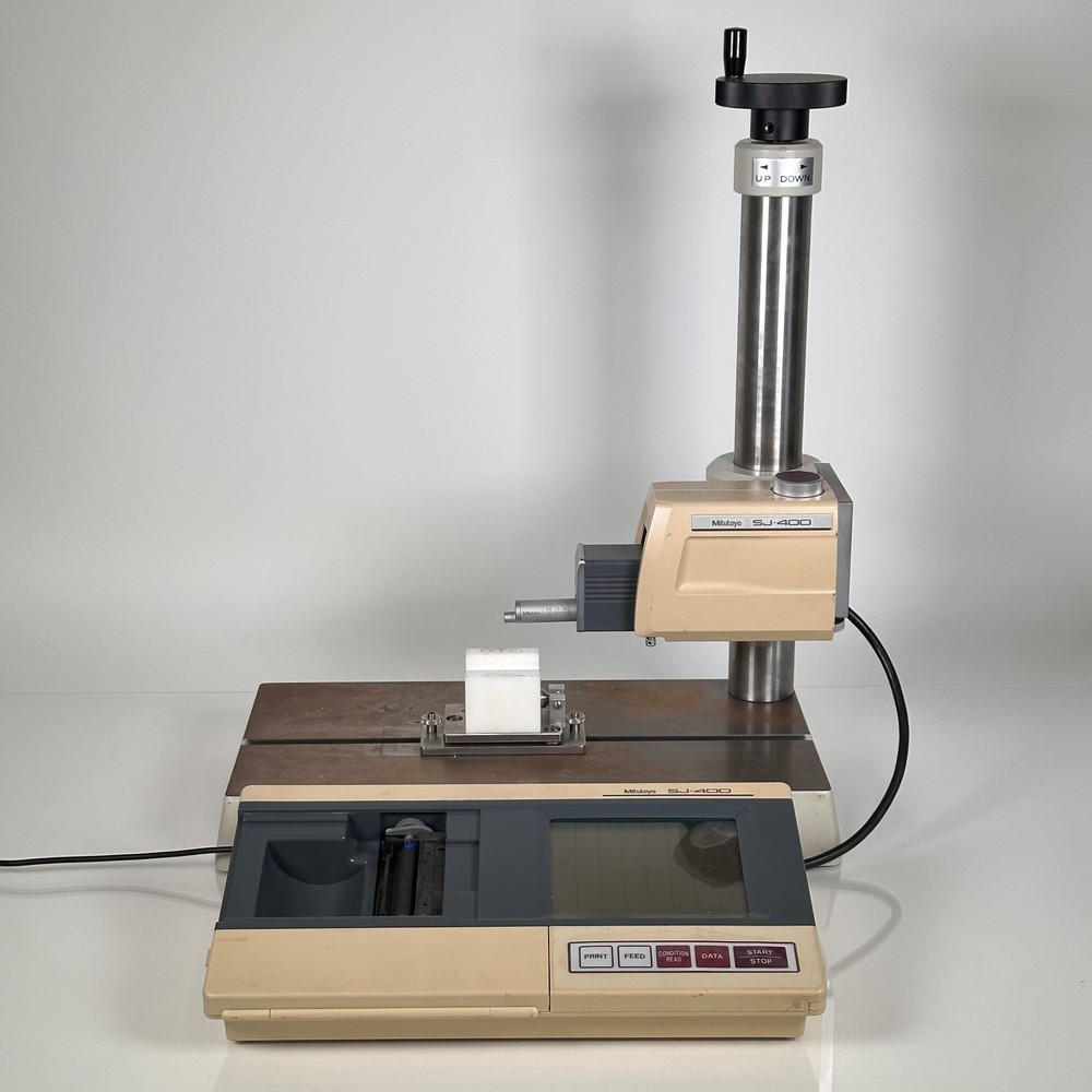 Mitutoyo SJ-400 Surface Roughness Tester