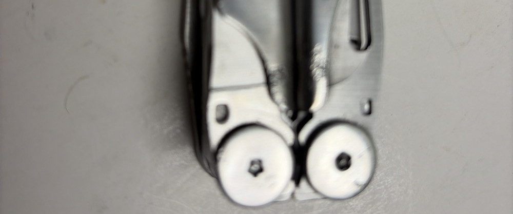 LEATHERMAN WAVE MULTITOOL Used with some light wear