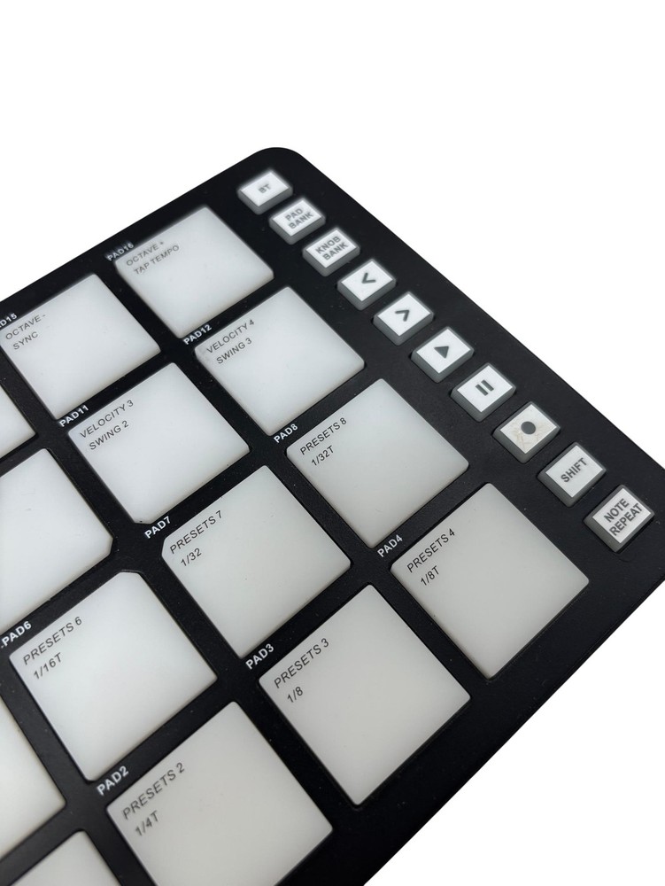 UTIMO SMC-PAD 16-Pad USB Wireless Drum Pad MIDI Controller