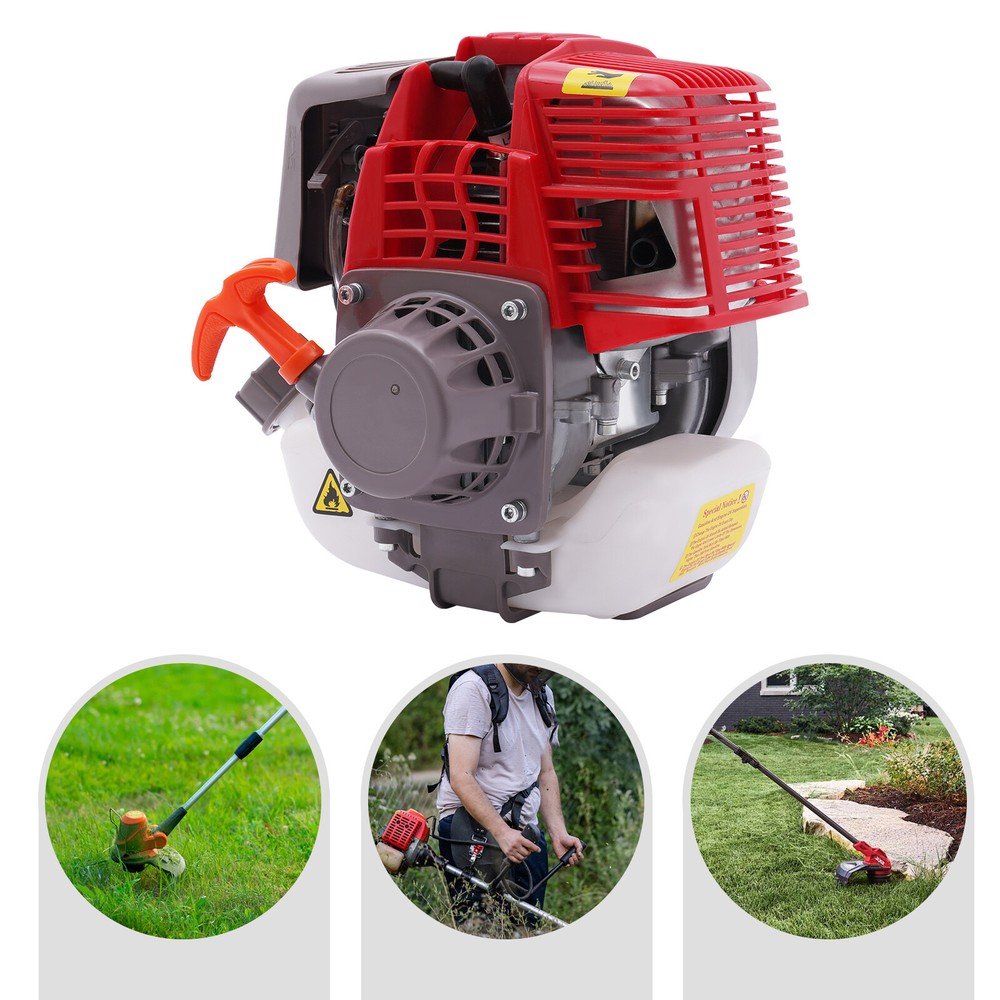 4-Stroke Gasoline Engine Pull Start Gasoline Engine Single Cylinder Engine