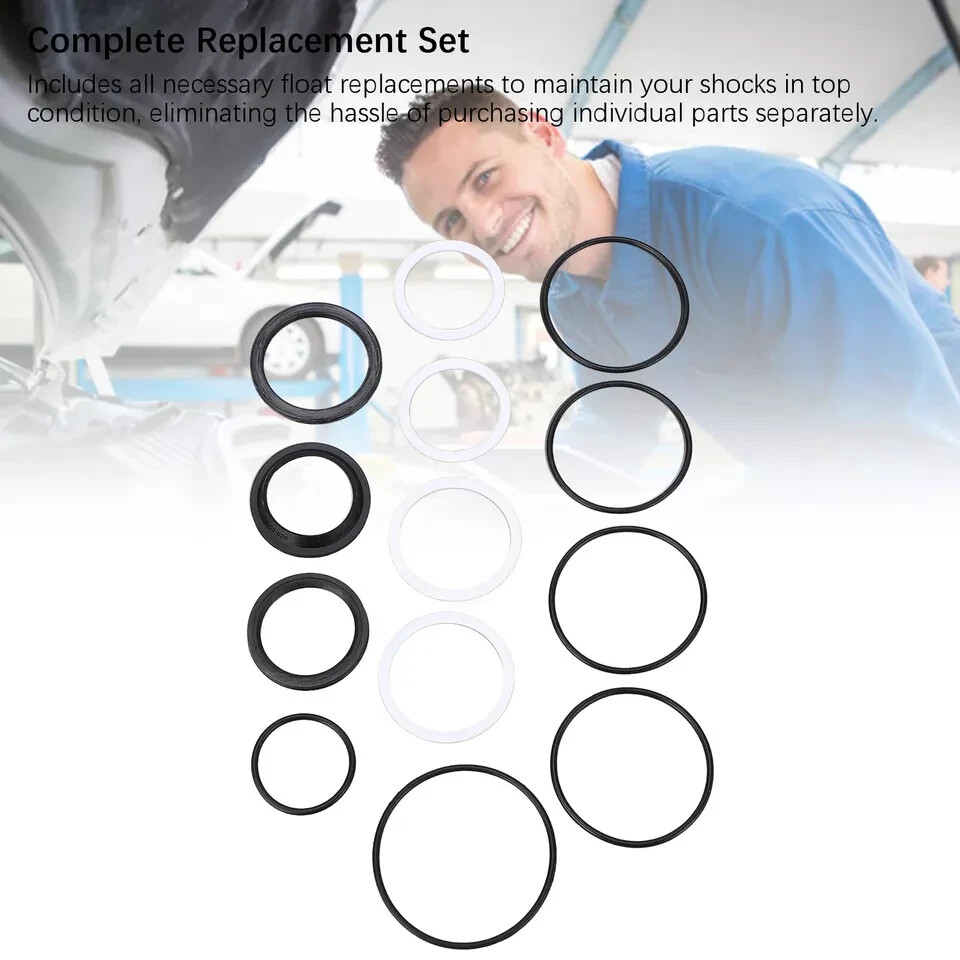 Float Rebuild Kit - FOX Rear Shock Seal Kit - Specialized FLOAT Air Sleeve