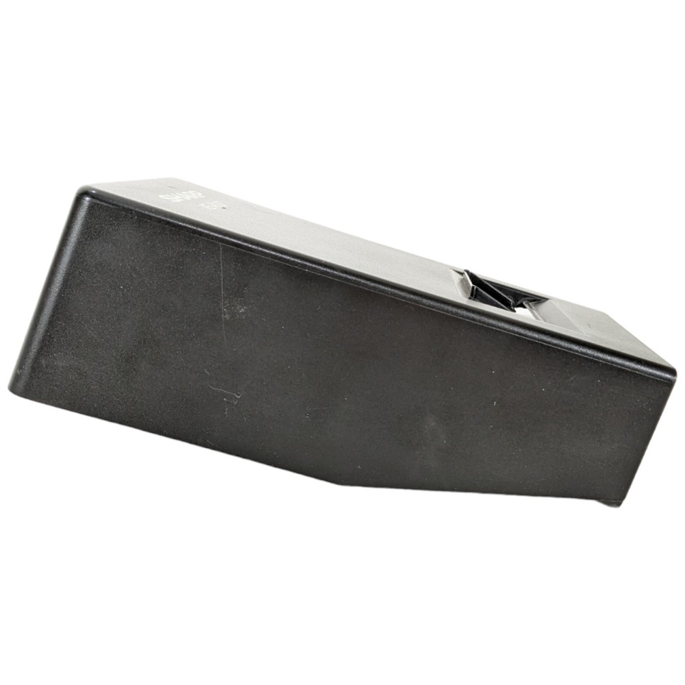 Sharp XE-A107 Cash Register Receipt Cover Part Only (Broken Snap)