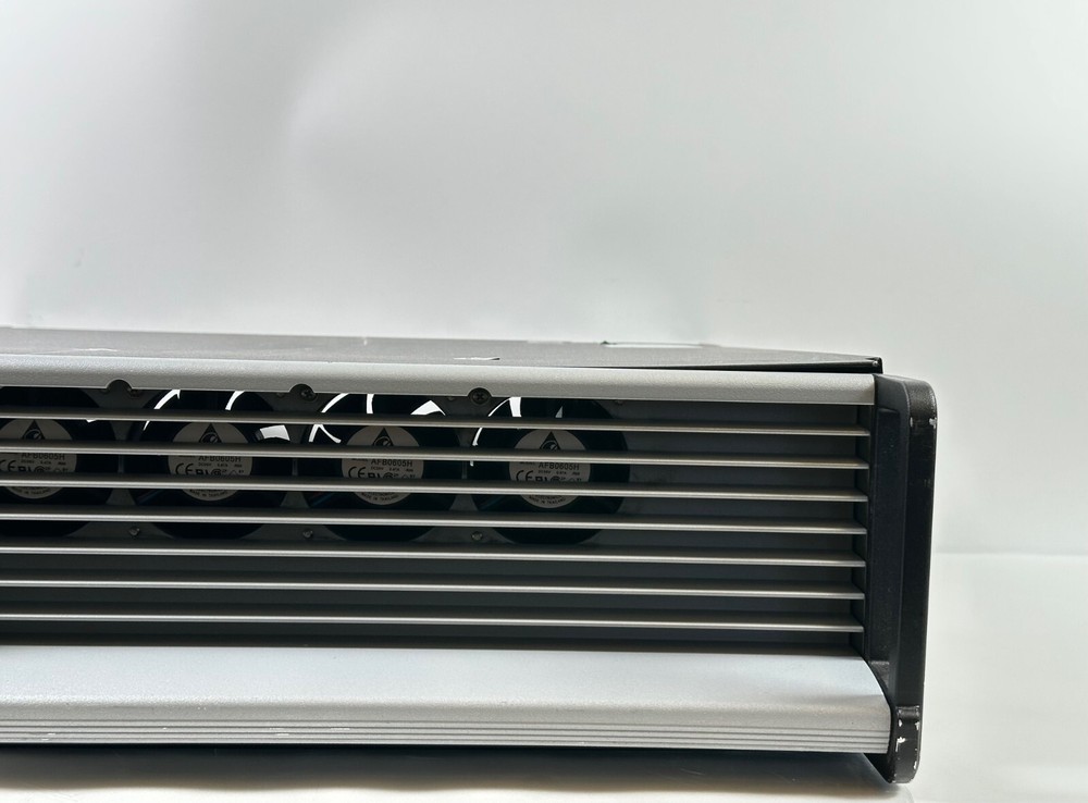 JDS Uniphase MAP+1111110 MAP Chassis w/ Controller Application Platform Module