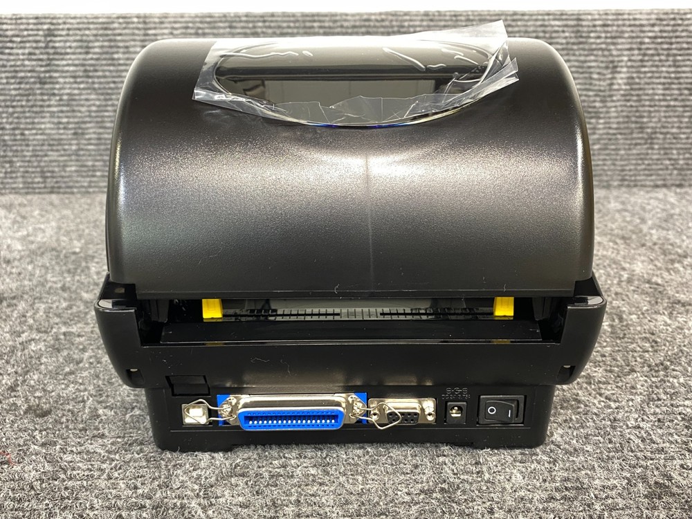 Wasp Barcode Tech WPL305E Thermal Label Printer w/ Adapter & Cord (Open Box)