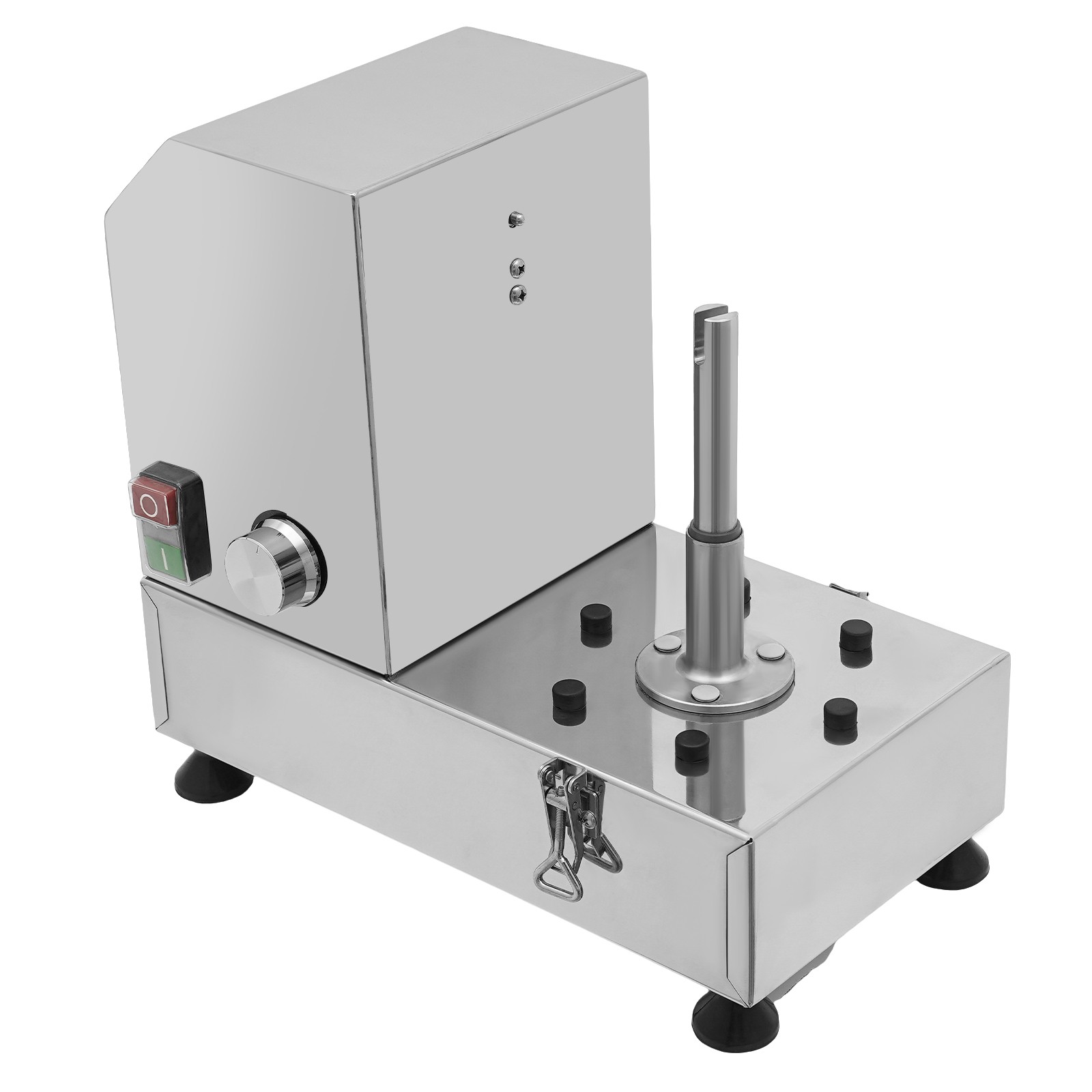 6L Commercial Food Processor 1200W Stainless Steel Vegetable Meat Chopper