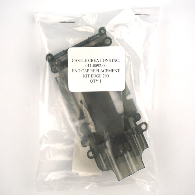 NEW Castle Creations End Cap Replacement Kit : Phoenix Edge 200