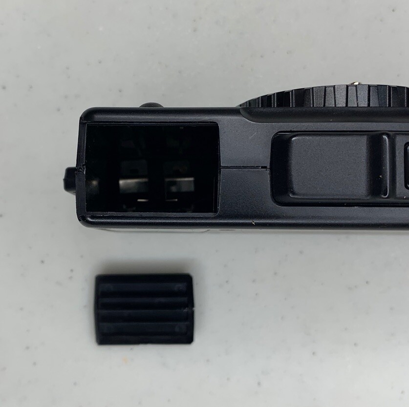 Shepherd FM880 Electronic Camera Flash Meter with Softcase Case - Untested