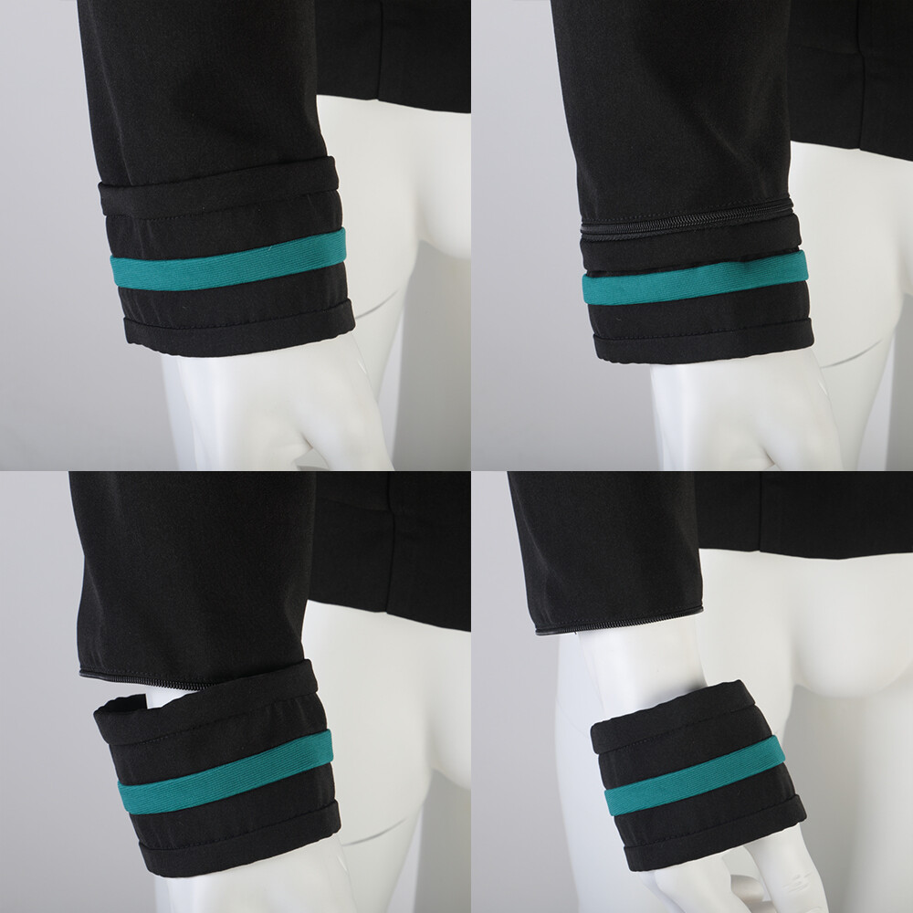 For First Contact Uniform DSN Captain Picard Sisko Starfleet Costume