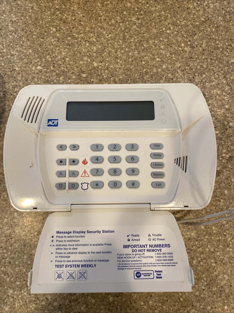 adt home security system