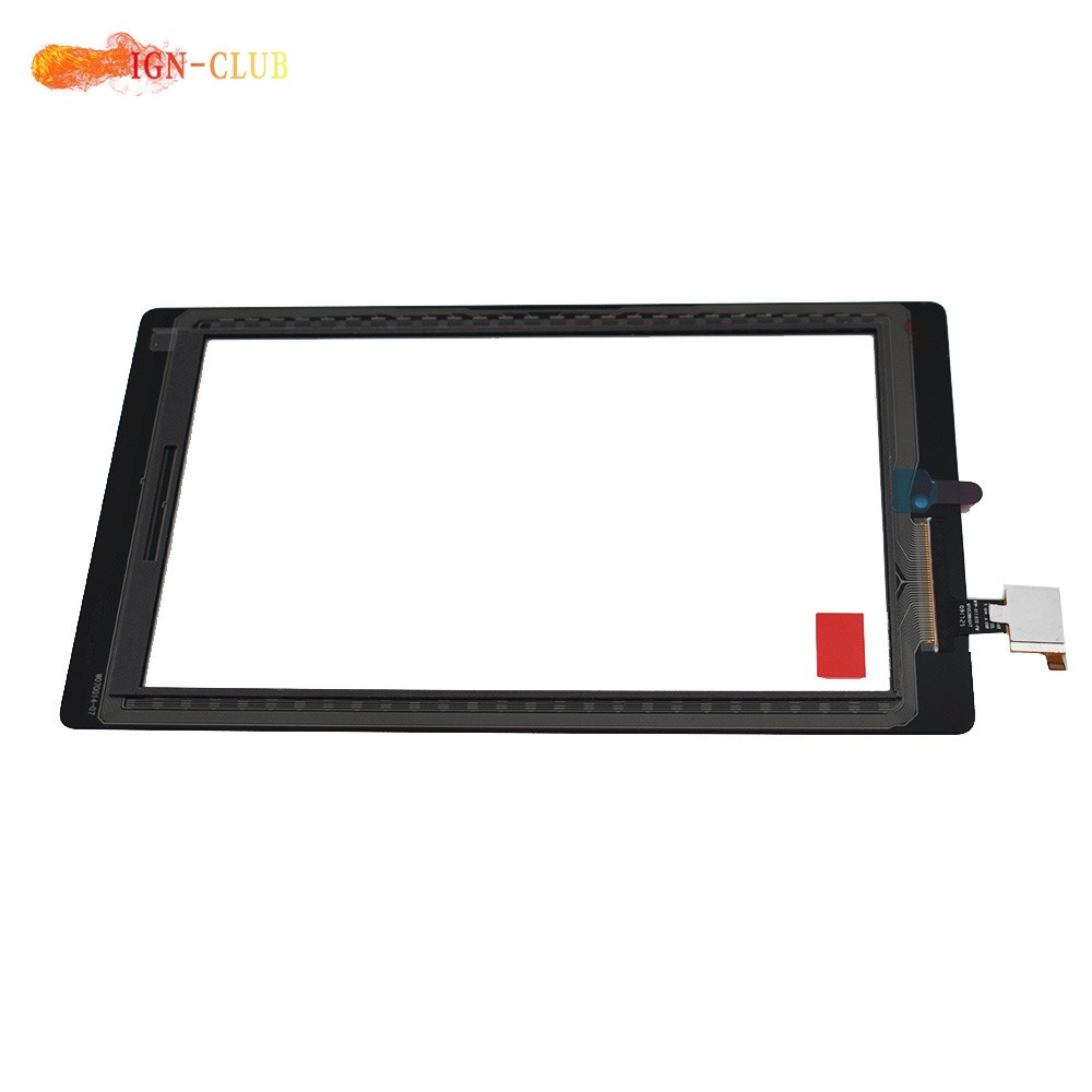 For SR043KL Glass Screen Protectors Touch Screen Digitizer + Tool