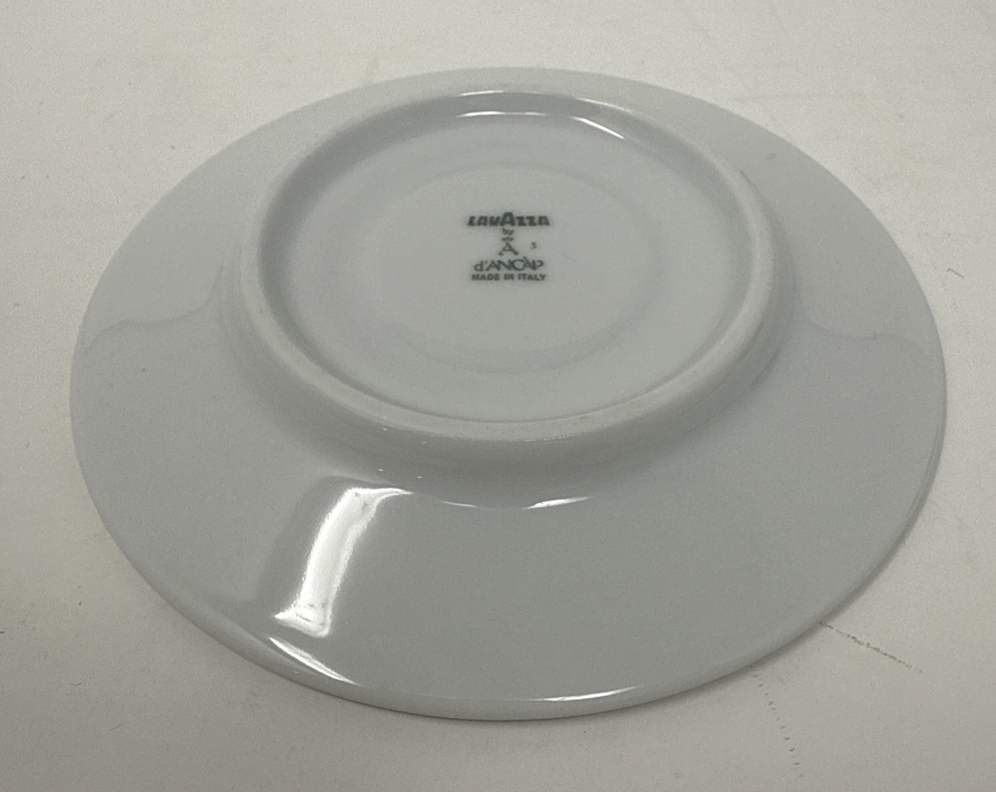 New LavAzza espresso cup and Saucer