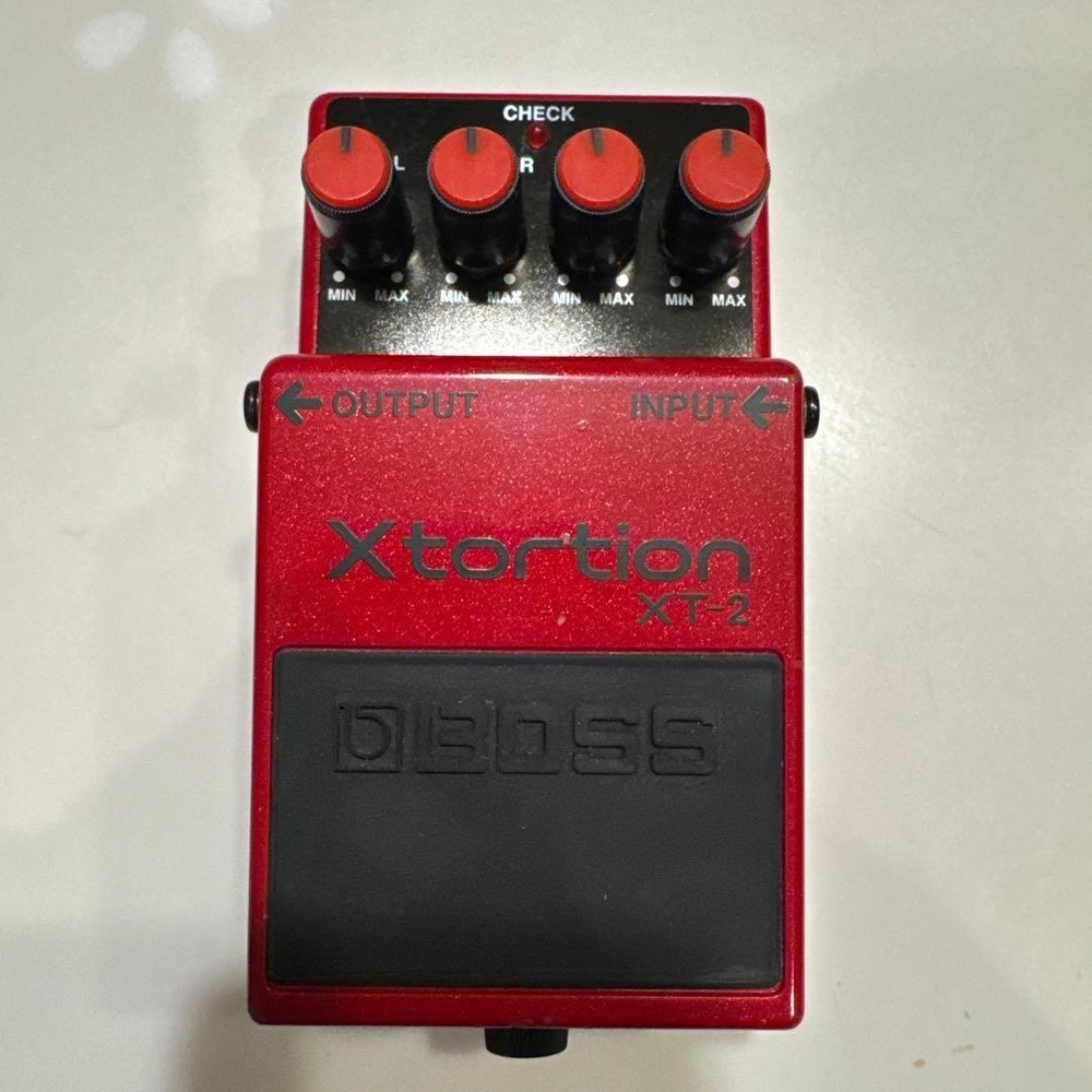 BOSS XT-2 Xtortion Distortion 496799