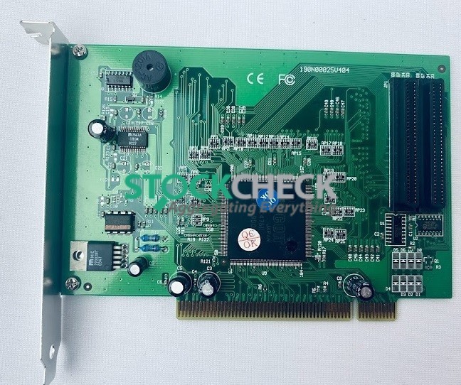 Softex 190N00025V404 PCI Card