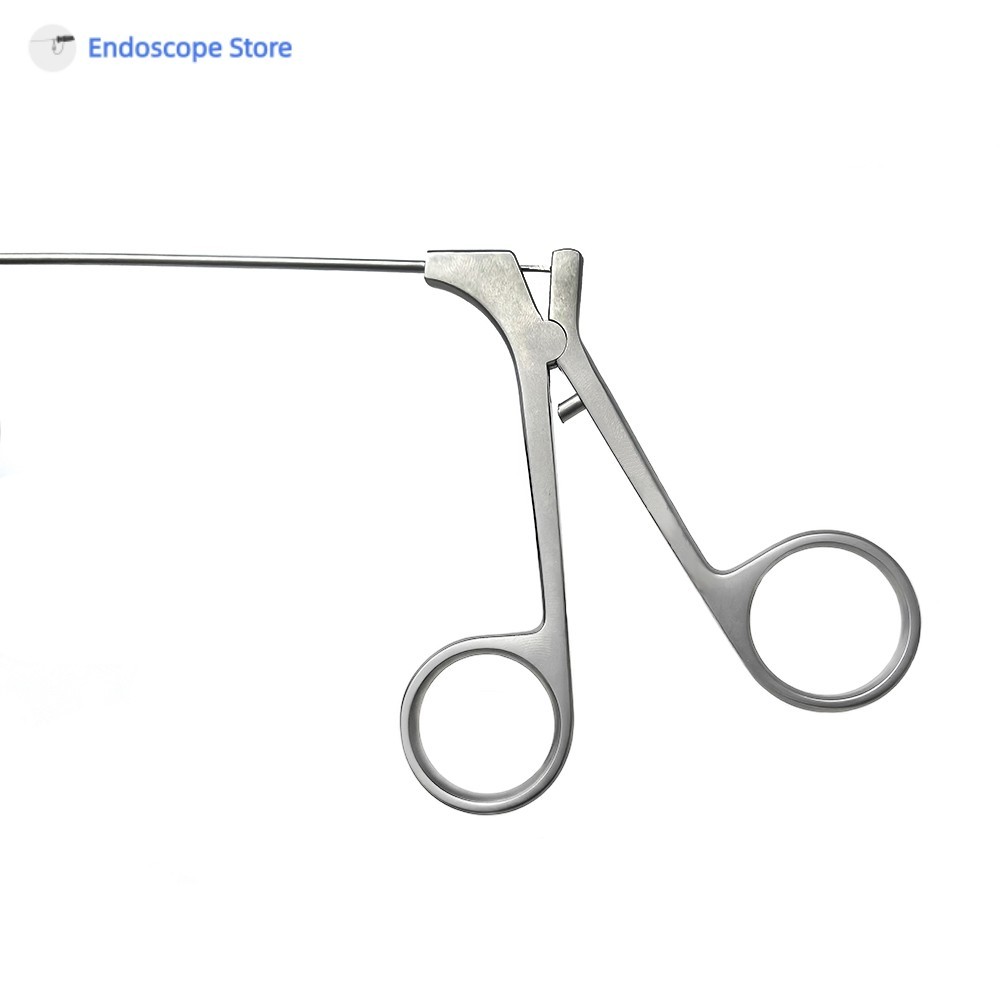 Medical Laparoscopic Needle Closure Suture Forceps
