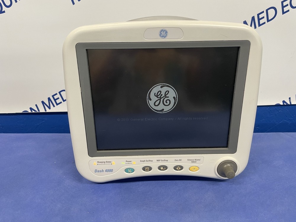 GE Dash 4000