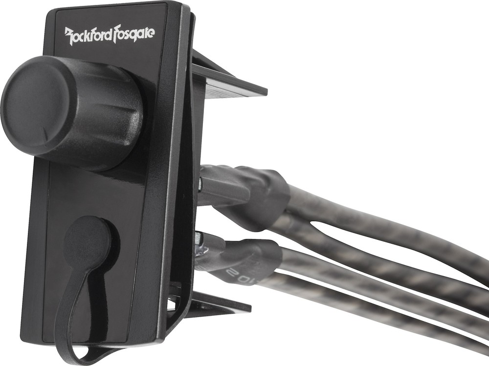 Rockford Fosgate PLC-U Universal Punch Remote Level Control