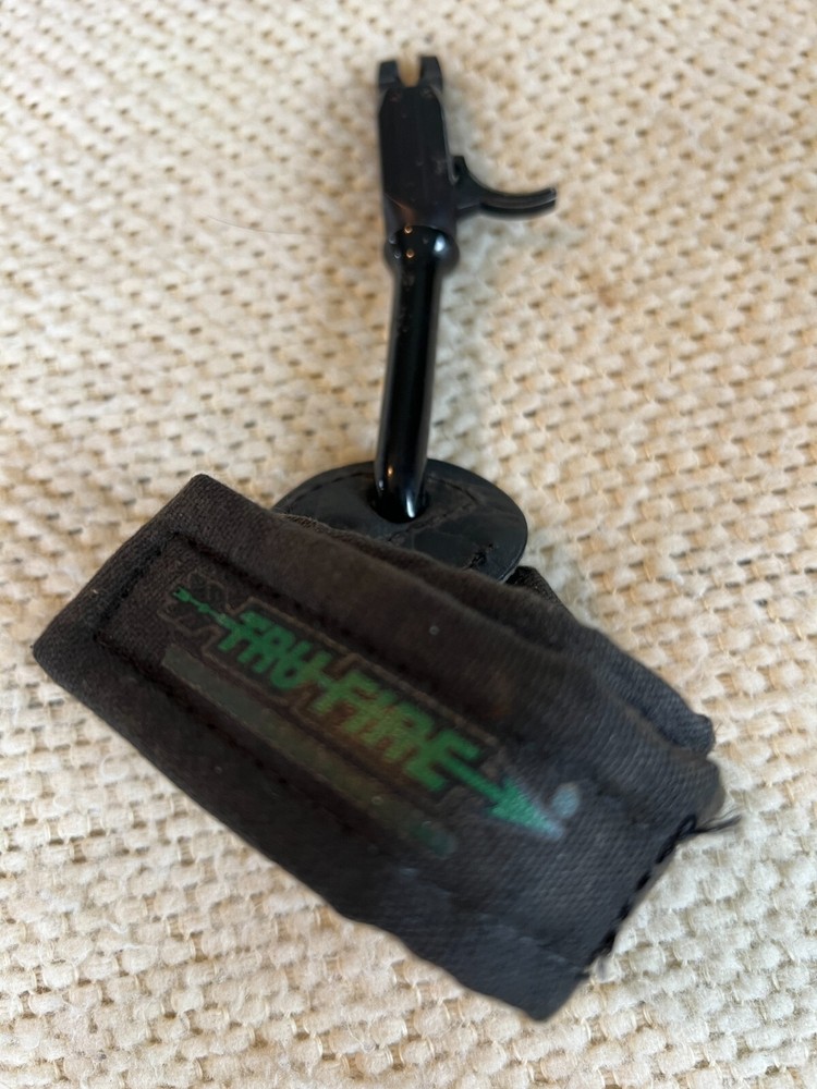 Tru-Fire Dual Caliper Release