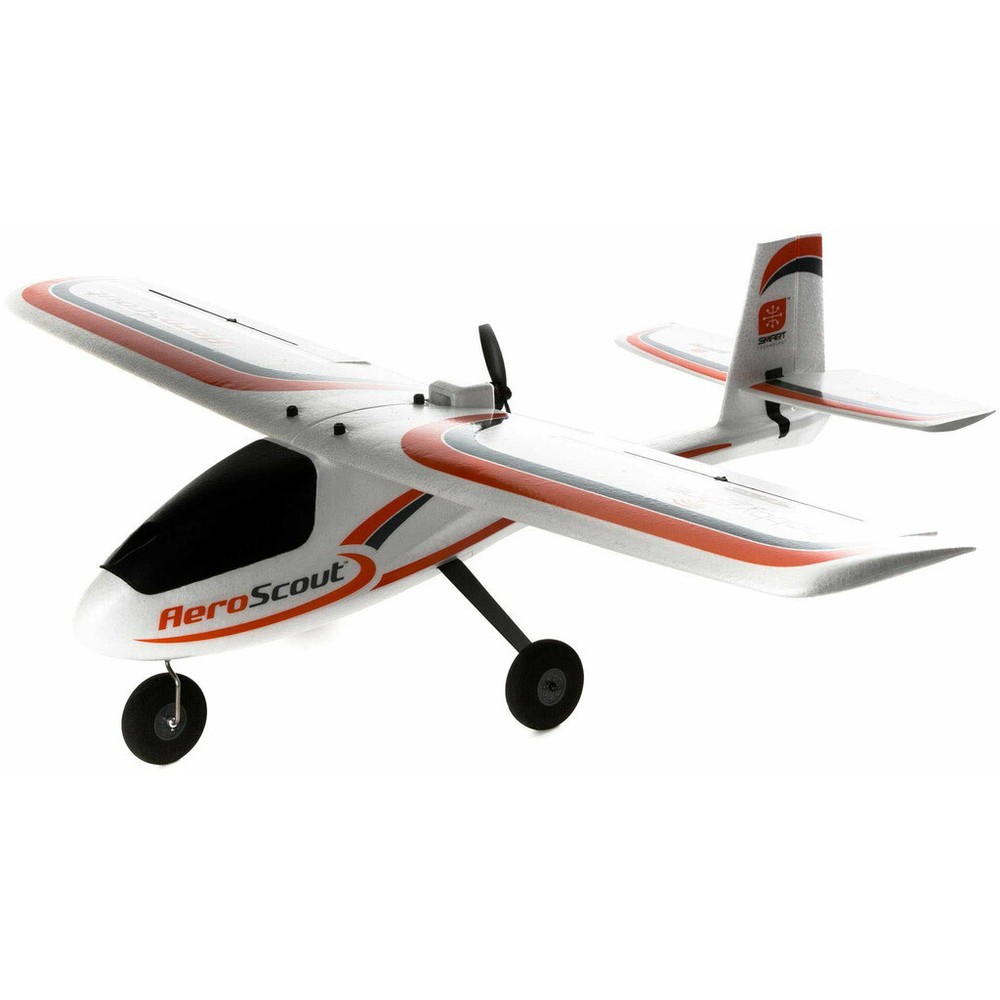 HobbyZone 380001 AeroScout S 2 1.1m RTF Basic