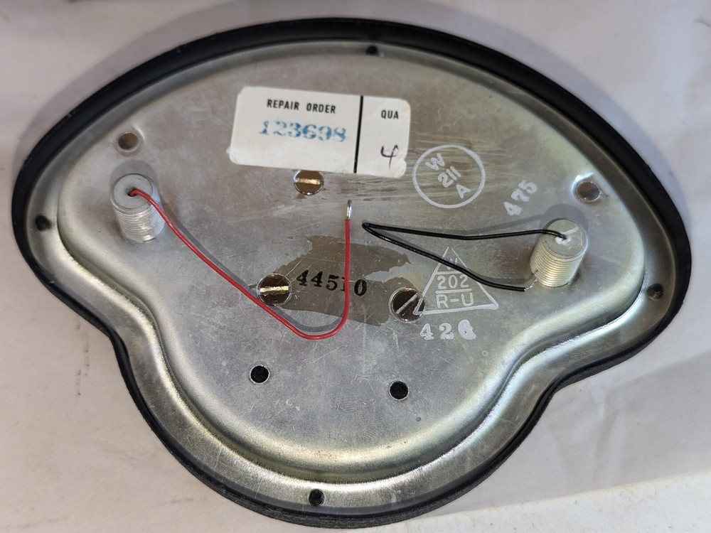 WESTON PYROMETER MODEL 269