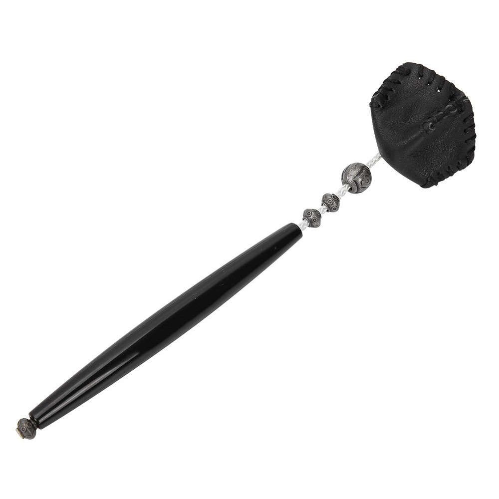 (black)Snooker Billiard Pool Chalk Holder Pricker Cue Table Accessory
