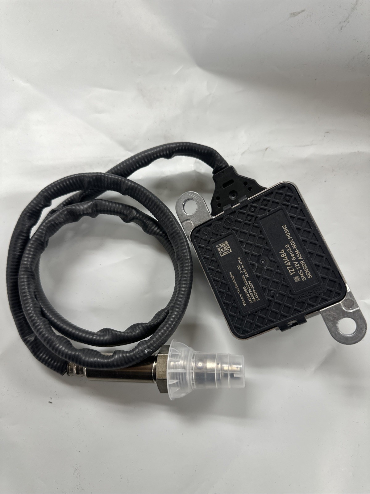 12741484 NEW PART Genuine GM NOX Sensor New /OEM / OLD PART # 12676706