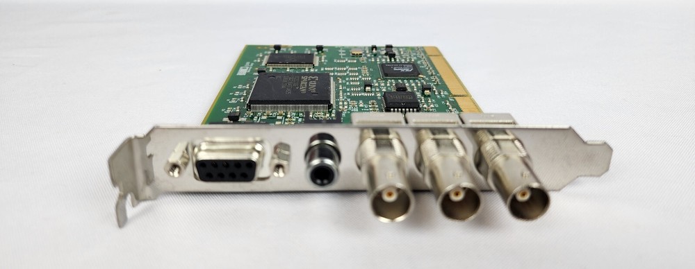 Blackmagic Design BMD-PCB2 Rev E DeckLink SD NLE Card
