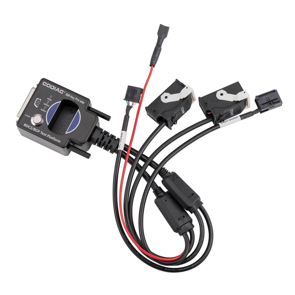 GODIAG BDC2/BDC3/BCP Test Platforms for Diagnostics/ Program Key Synchronization