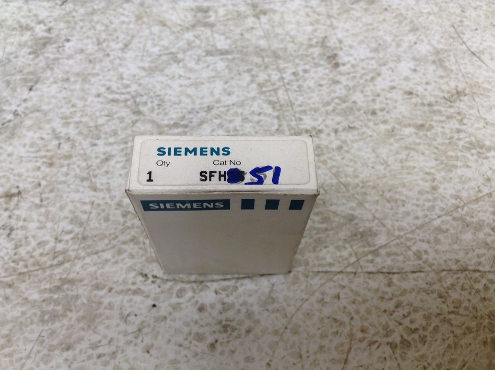 Siemens SFH51 Overload Relay Heater