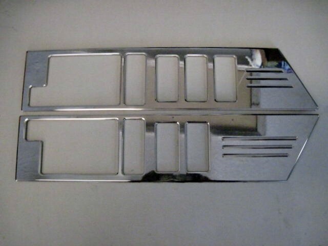 88-89 Chevy Silverado, Suburban, Door panel billet