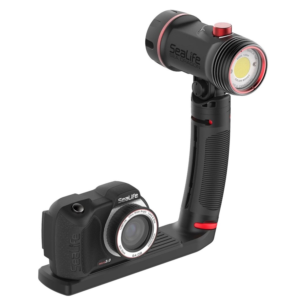 SEALIFE Micro 3.0 Pro 3000 Color Boost Set (SL555)