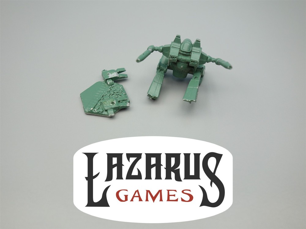 Battletech: Penetrator Mech (primed)