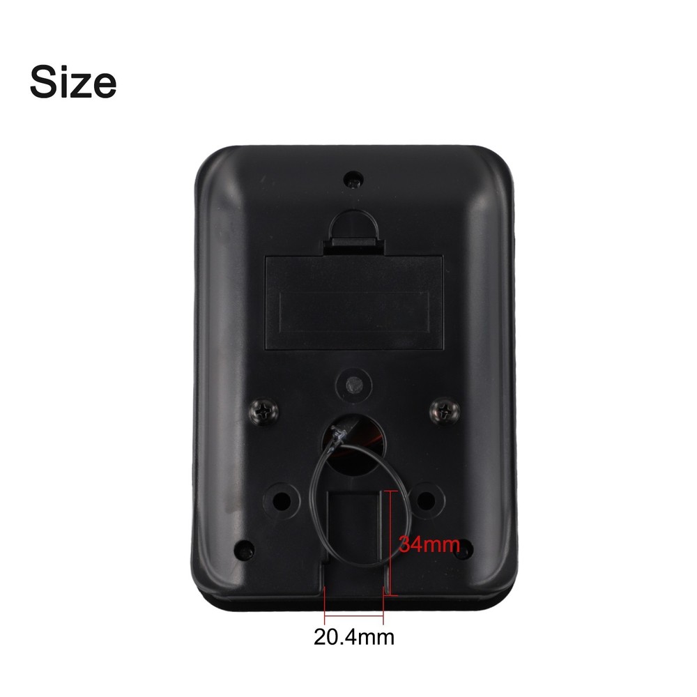 Gym Equipment Rowing Machine Display Replacement Scanning Function Plastic