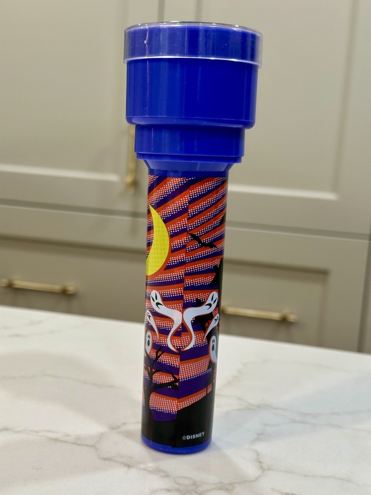 Disney’s Minnie Mouse Flashlight Projector, Spooky Ghosts Halloween.