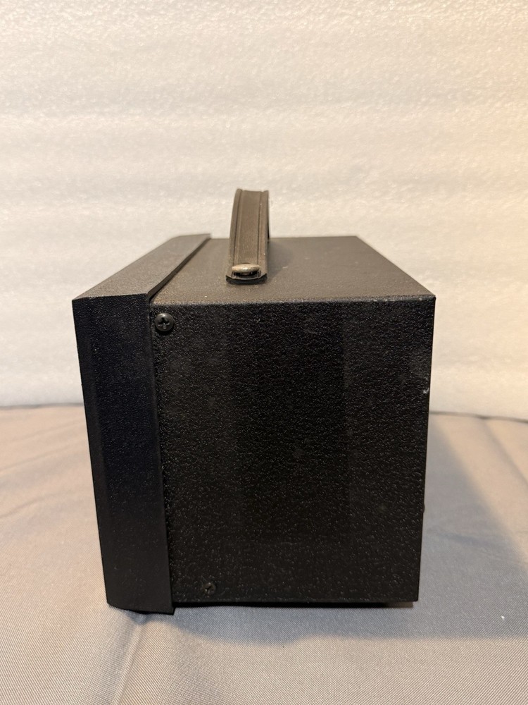 Sears Solid State Electronic Engine Analyzer Model 161.214230 with Cables