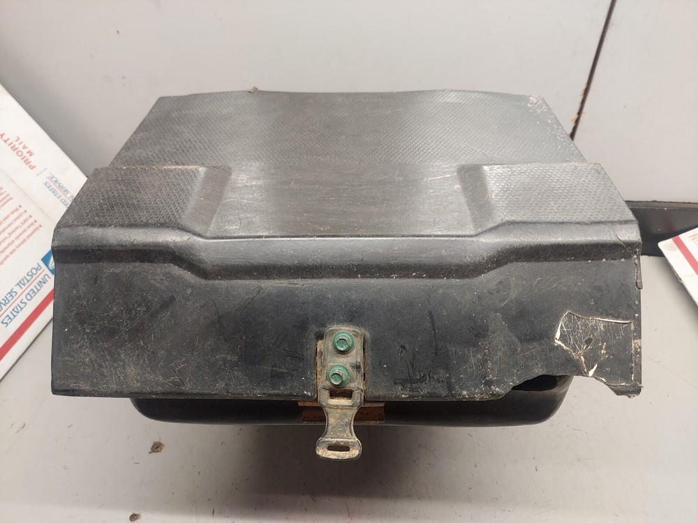 Honda big red 200e Trunk Storage Box Tool Box 1982