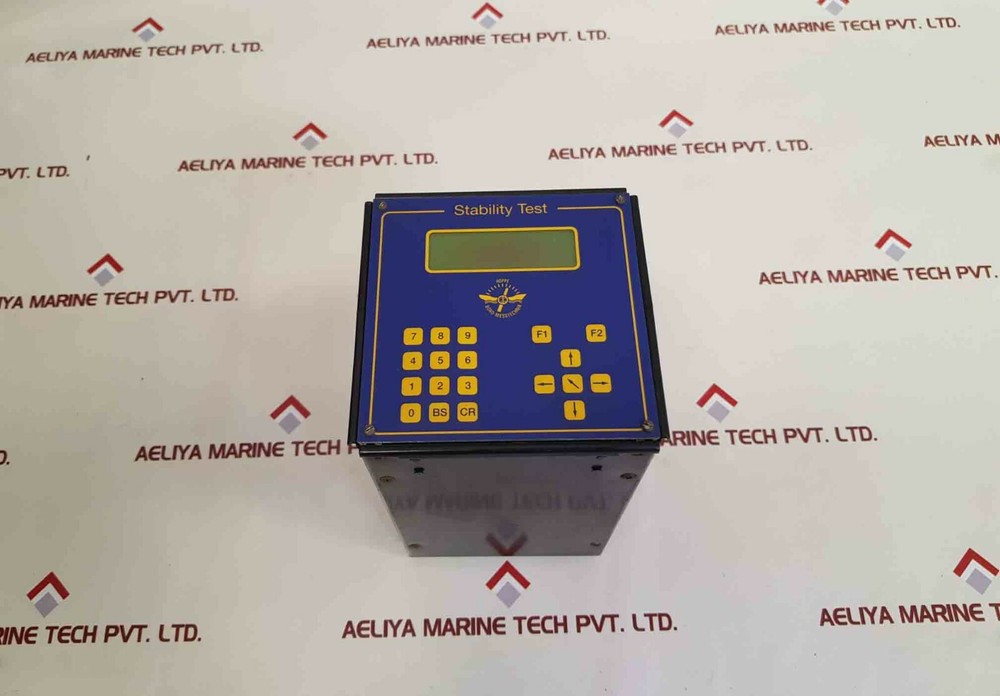 Hoppe-bmt ah_rp03a stability test