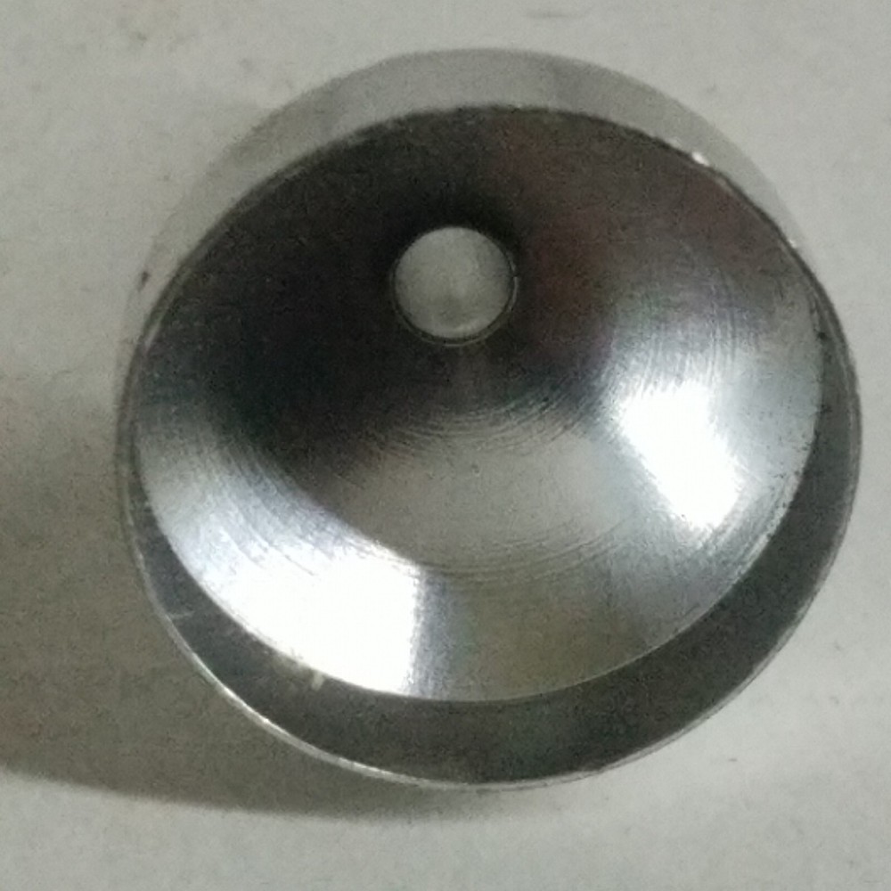 Tiny Metal Funnel 9 Mm Diameter 4 Mm Spout
