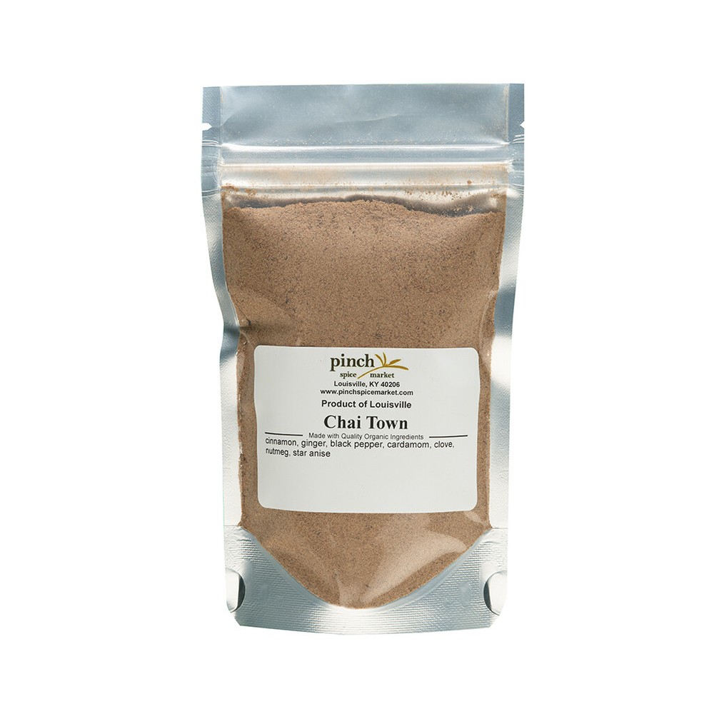 Chai Town Tea Mix (Masala)