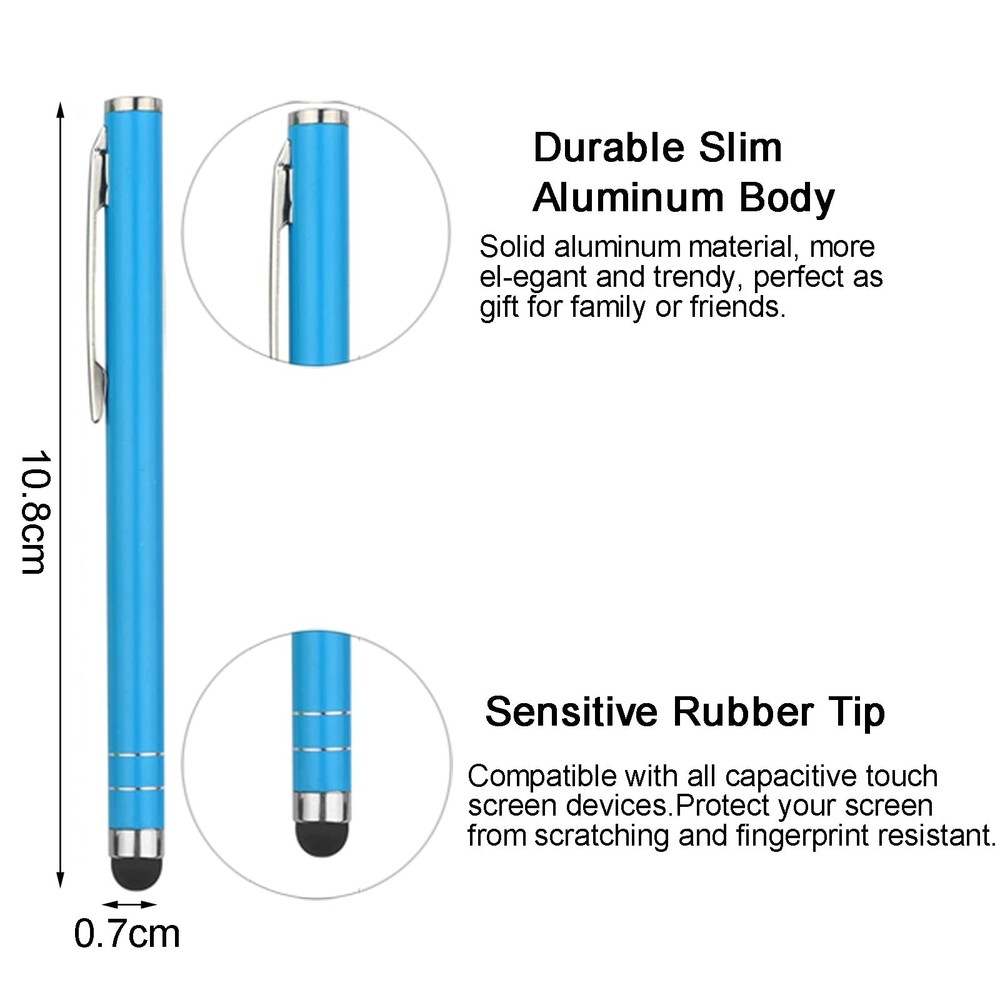 Stylus Pens for Touch Screens, Universal Capacitive Screen Pens...