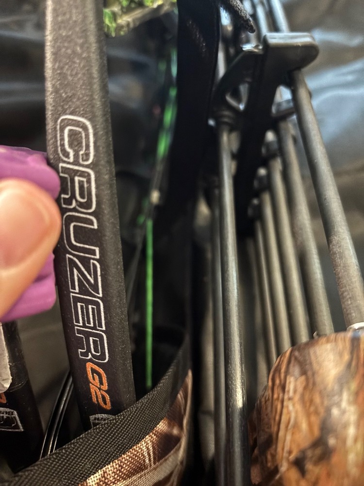Bear Compound Bow Cruzer G2 RTH