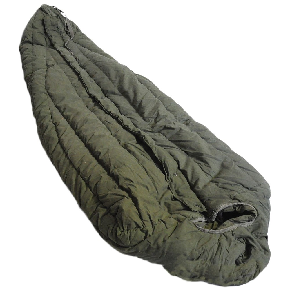 USGI Military Sleeping Bag Extreme Cold (ECW) Subzero Mountain Bag